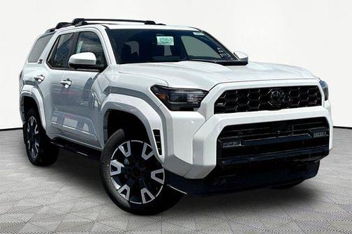 Wind Chill 2026 Toyota 4Runner TRD Sport Premium
