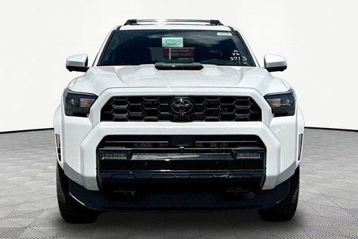 Wind Chill 2026 Toyota 4Runner TRD Sport Premium