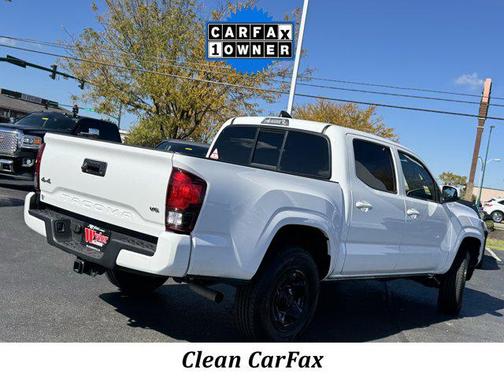 2023 Toyota Tacoma SR