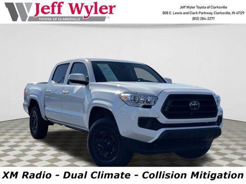2023 Toyota Tacoma SR