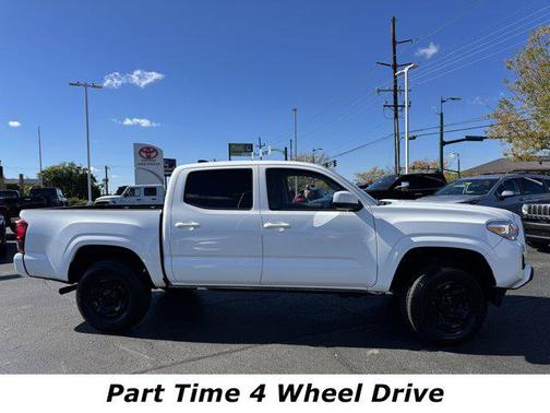 2023 Toyota Tacoma SR
