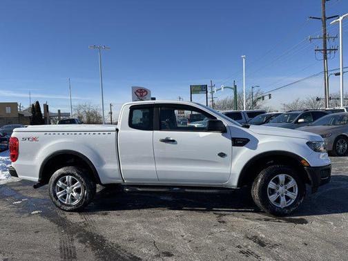 2019 Ford Ranger XL