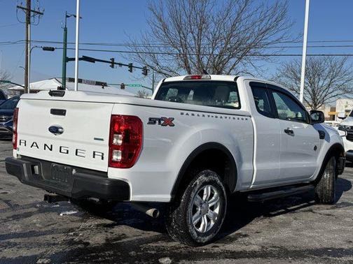 2019 Ford Ranger XL