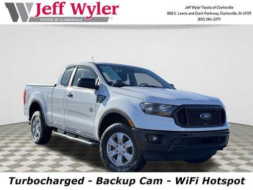 2019 Ford Ranger XL