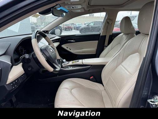 2020 Toyota Avalon Hybrid Limited