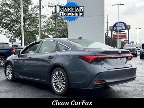 2020 Toyota Avalon Hybrid Limited