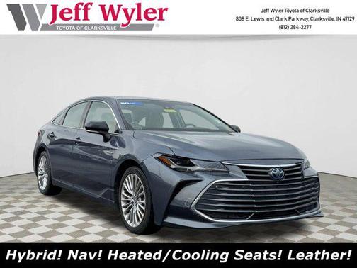 2020 Toyota Avalon Hybrid Limited