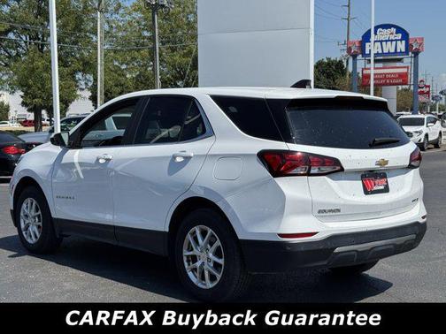 2023 Chevrolet Equinox 1LT