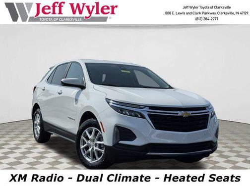 2023 Chevrolet Equinox 1LT