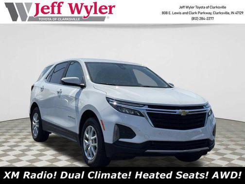 2023 Chevrolet Equinox 1LT