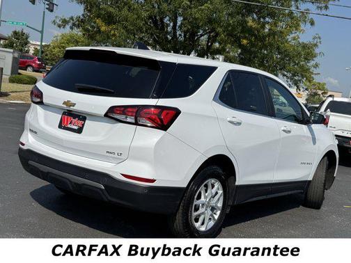 2023 Chevrolet Equinox 1LT
