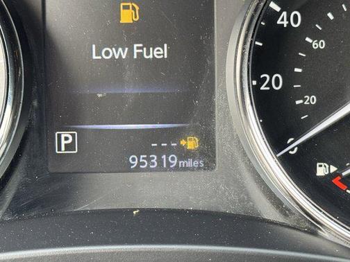 2018 Nissan Rogue Sport SV