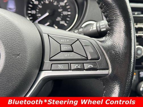 2018 Nissan Rogue Sport SV