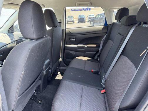 2019 Mitsubishi Outlander Sport 2.0 ES