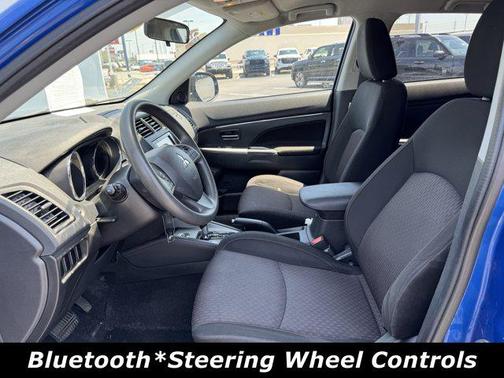 2019 Mitsubishi Outlander Sport 2.0 ES