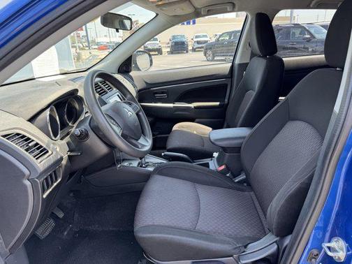 2019 Mitsubishi Outlander Sport 2.0 ES