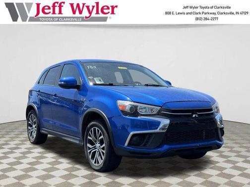 2019 Mitsubishi Outlander Sport 2.0 ES