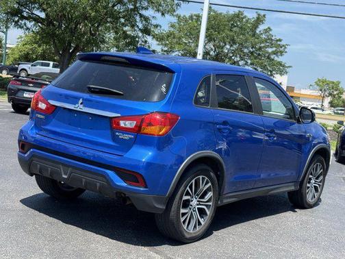 2019 Mitsubishi Outlander Sport 2.0 ES