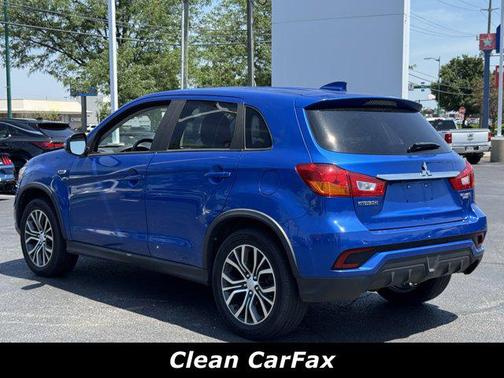 2019 Mitsubishi Outlander Sport 2.0 ES