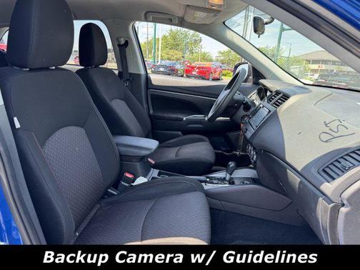 2019 Mitsubishi Outlander Sport 2.0 ES