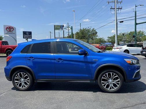 2019 Mitsubishi Outlander Sport 2.0 ES