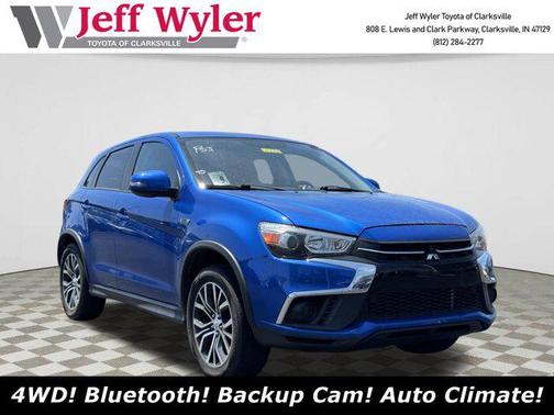2019 Mitsubishi Outlander Sport 2.0 ES