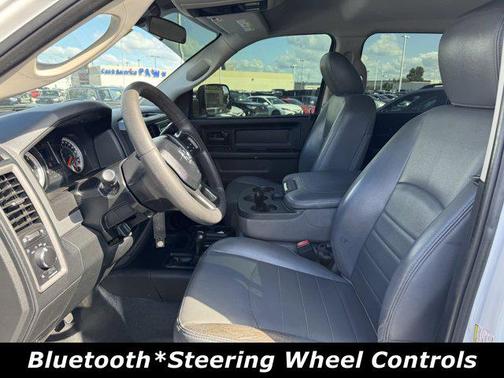 2018 RAM 2500 Tradesman Crew Cab 4x4 6'4' Box