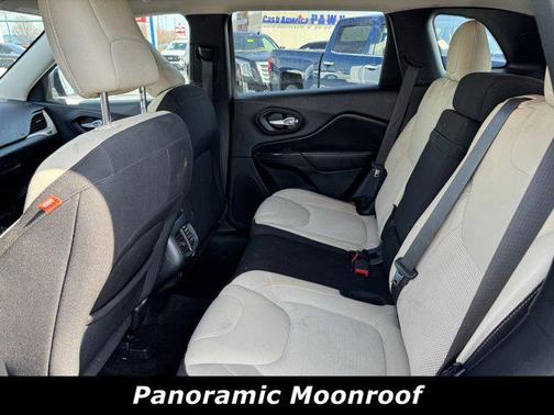 2016 Jeep Cherokee 75th Anniversary