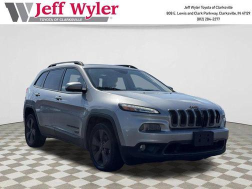 2016 Jeep Cherokee 75th Anniversary