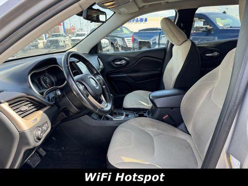 2016 Jeep Cherokee 75th Anniversary