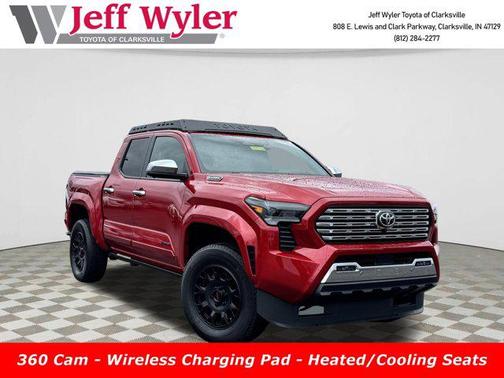 2024 Toyota Tacoma Hybrid Limited