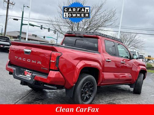 2024 Toyota Tacoma Hybrid Limited