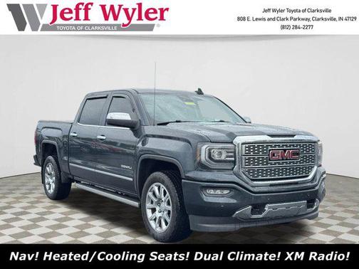 2017 GMC Sierra 1500 Denali