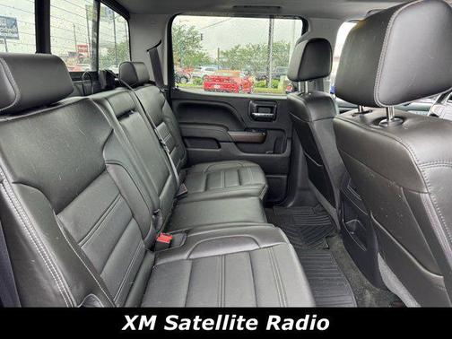 2017 GMC Sierra 1500 Denali
