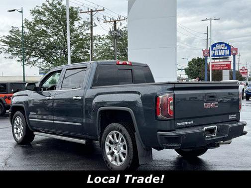 2017 GMC Sierra 1500 Denali