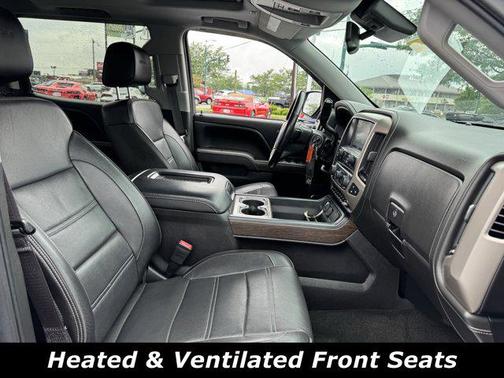2017 GMC Sierra 1500 Denali