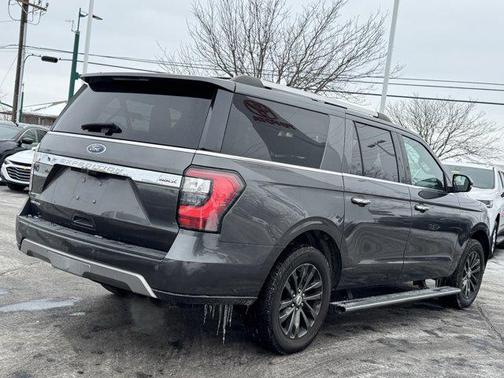 2020 Ford Expedition Max Limited