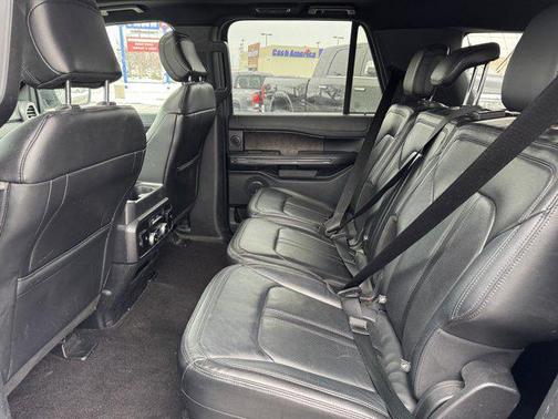 2020 Ford Expedition Max Limited