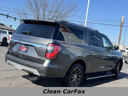 2020 Ford Expedition Max Limited