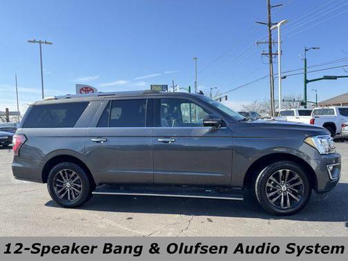 2020 Ford Expedition Max Limited