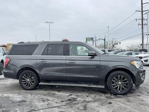 2020 Ford Expedition Max Limited
