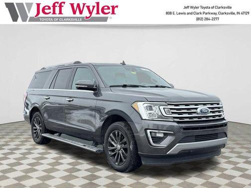 2020 Ford Expedition Max Limited