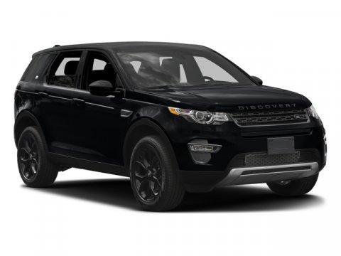 2016 Land Rover Discovery Sport HSE