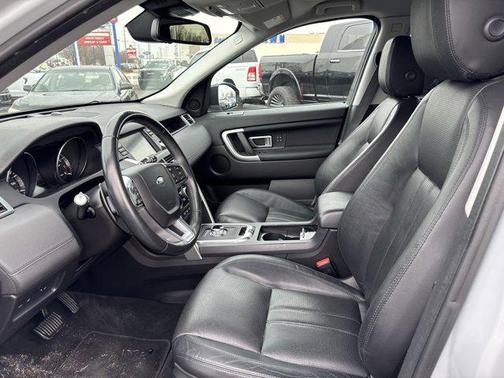 2016 Land Rover Discovery Sport HSE