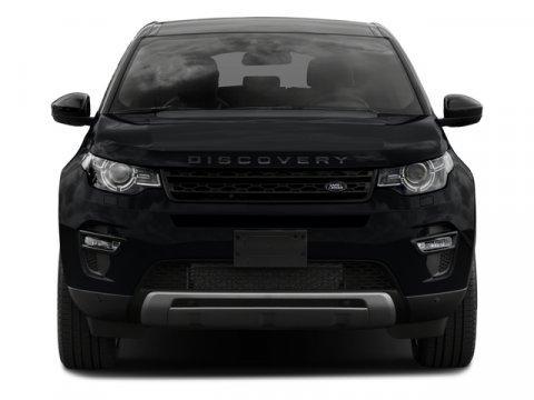 2016 Land Rover Discovery Sport HSE