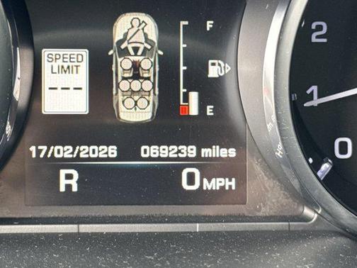 2016 Land Rover Discovery Sport HSE