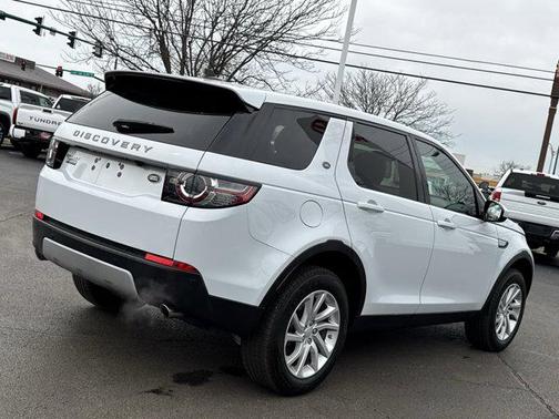 2016 Land Rover Discovery Sport HSE