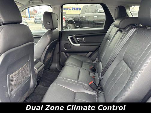 2016 Land Rover Discovery Sport HSE