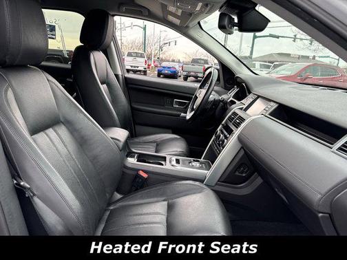 2016 Land Rover Discovery Sport HSE