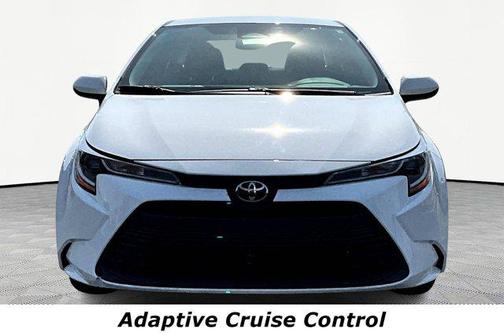 Ice Cap 2024 Toyota Corolla LE